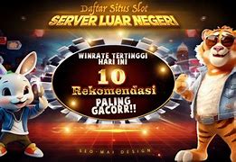 Akun Pro Slot Luar Negeri