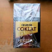 Rokok Djarum Coklat Satu Slop